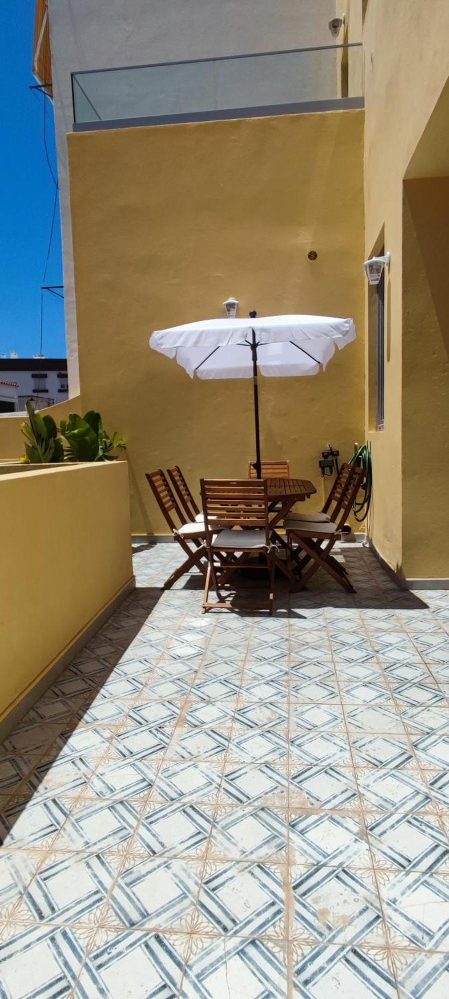 Apartamento Casa Da Acoteia Distrito de Distrito de Faro Exterior foto