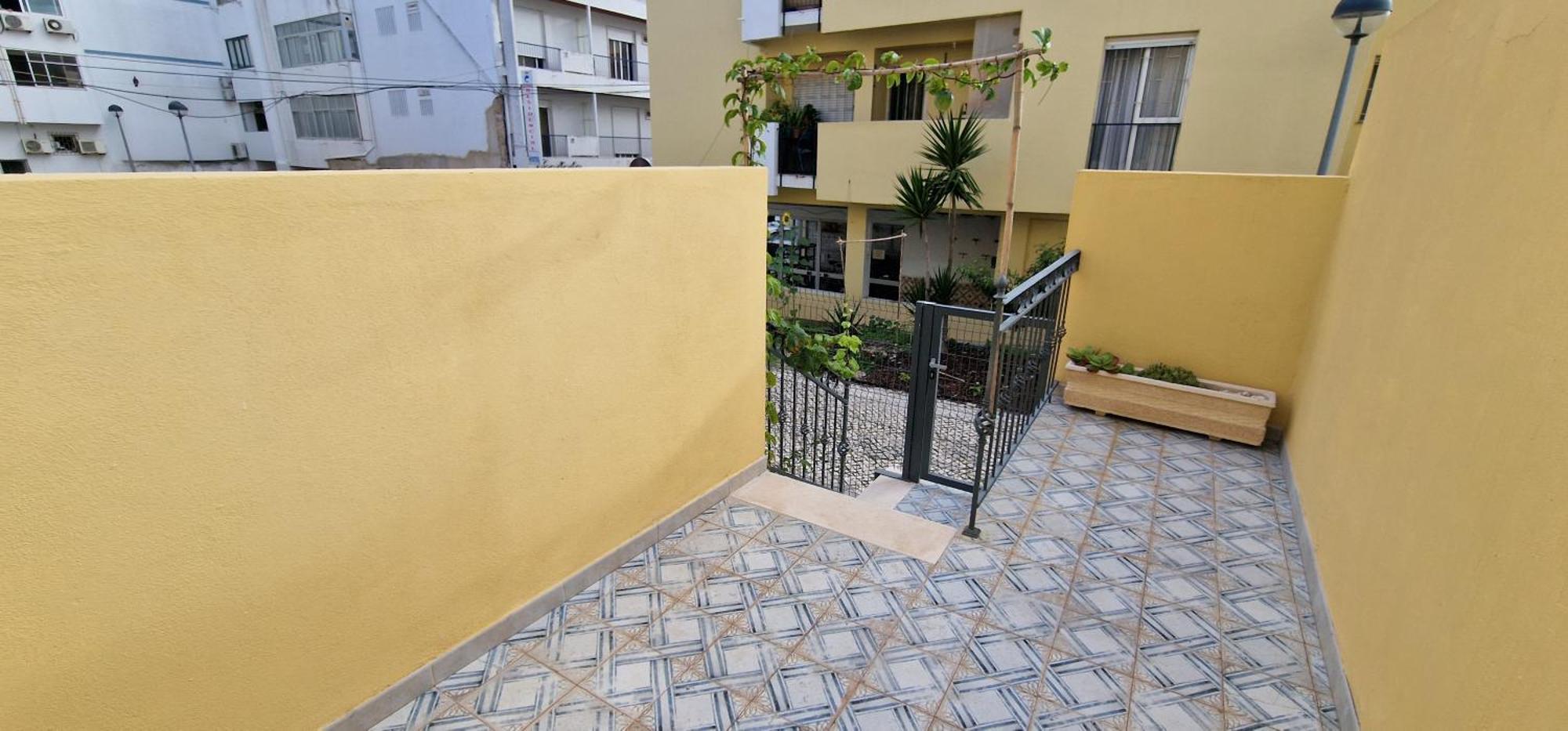 Apartamento Casa Da Acoteia Distrito de Distrito de Faro Exterior foto